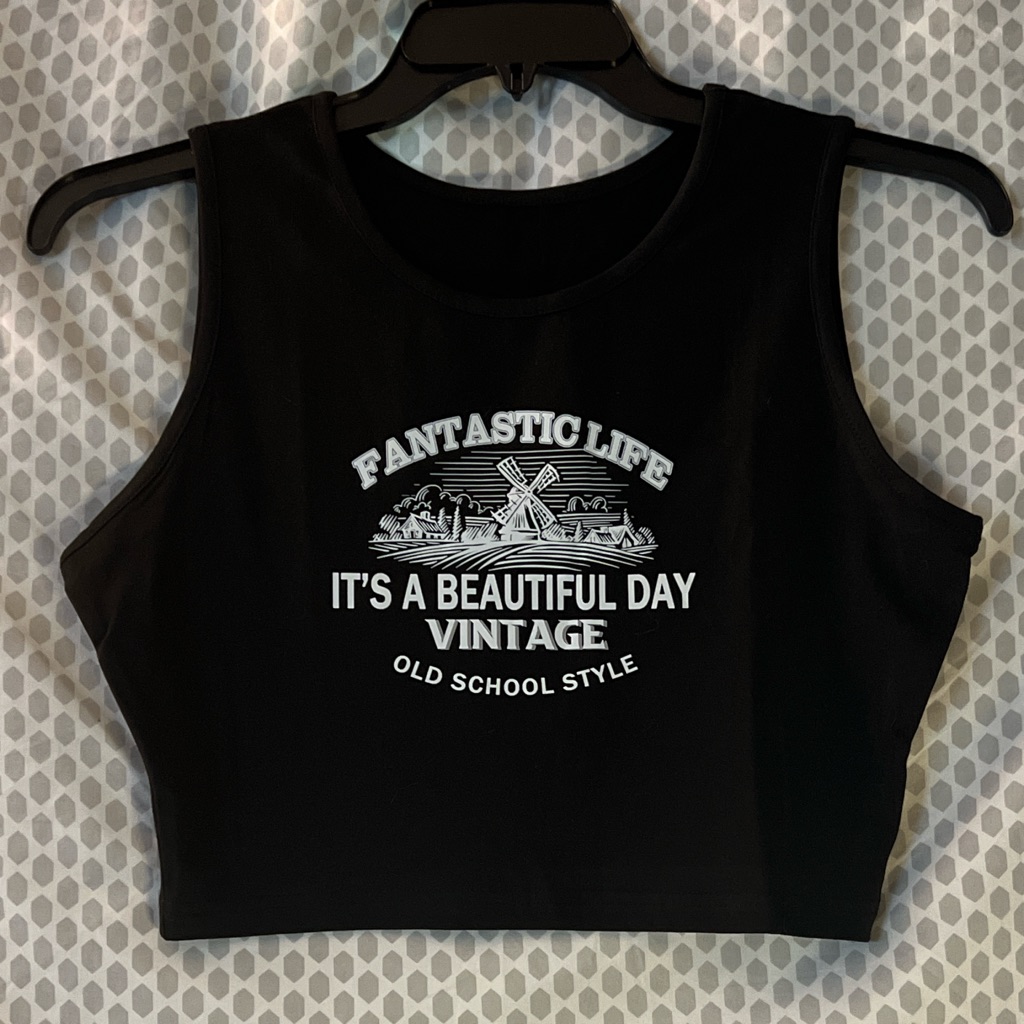 No Label Tank Top 273